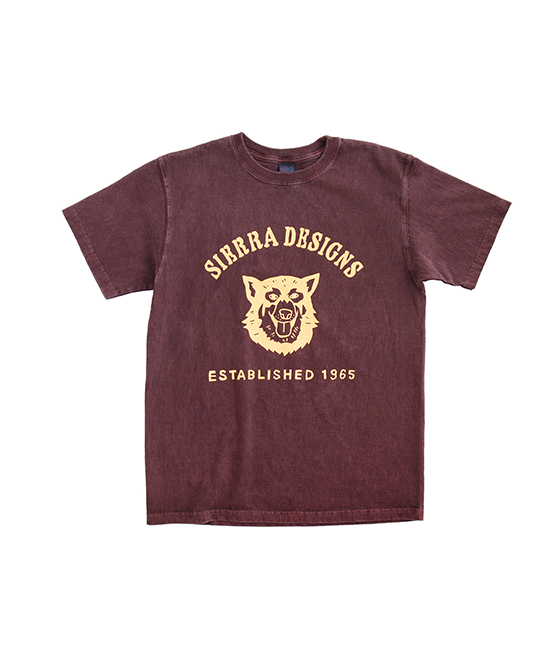 24 Spring u0026 Summer New T-Shirts | ITEM | 【SIERRA DESIGNS シエラデザインズ  公式サイト】1965年アメリカ生まれのアウトドアブランド
